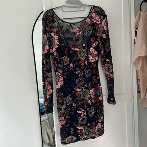 Anthropologie Sequence Dress